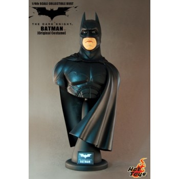 Batman the Dark Knight: Scale 1:4 Collectible Bust